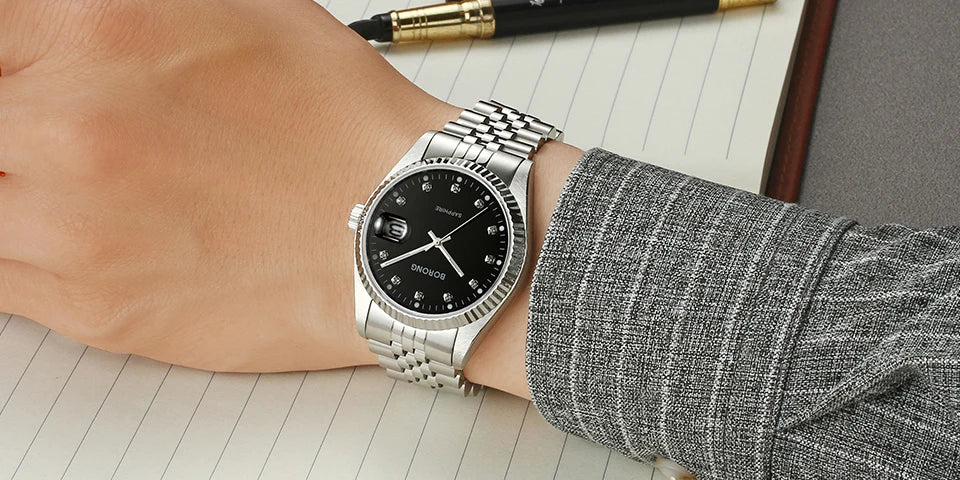 Borong Quartz Watch - ATSProducts