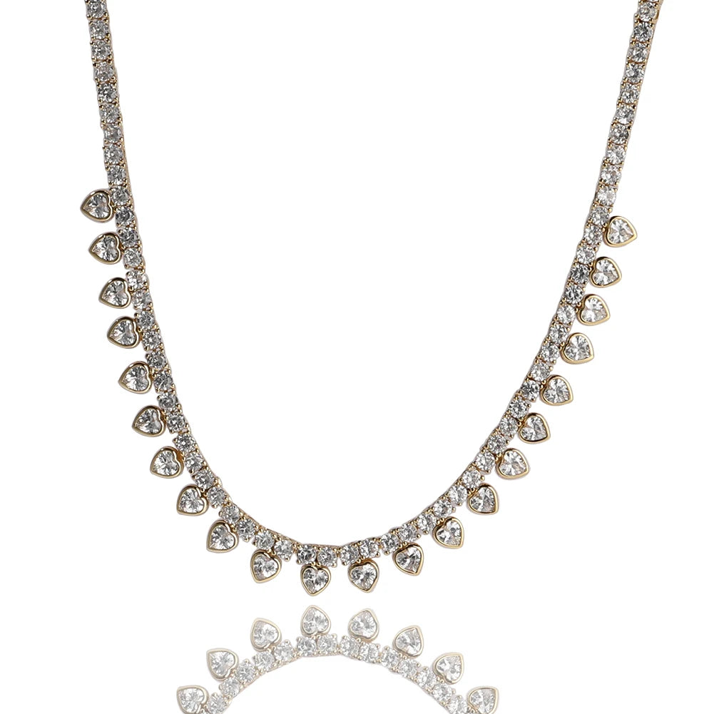 Tennis Chain 2mm 3mm - ATSProducts