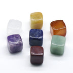 7 Natural Tumbled & Polished Chakra Healing Crystals - ATSProducts