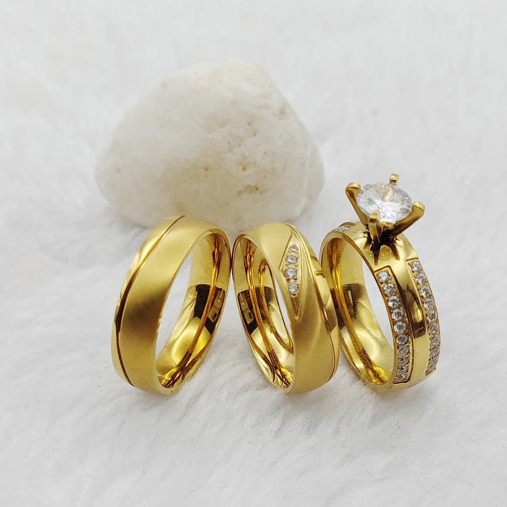 3pc Bridal Set - ATSProducts