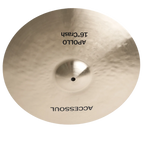 Accessoul Handmade High Grade 16" Crash Cymbals - ATSProducts