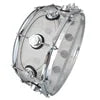 Professional 14 X 6.5 Acrylic Snare Drum - ATSProducts