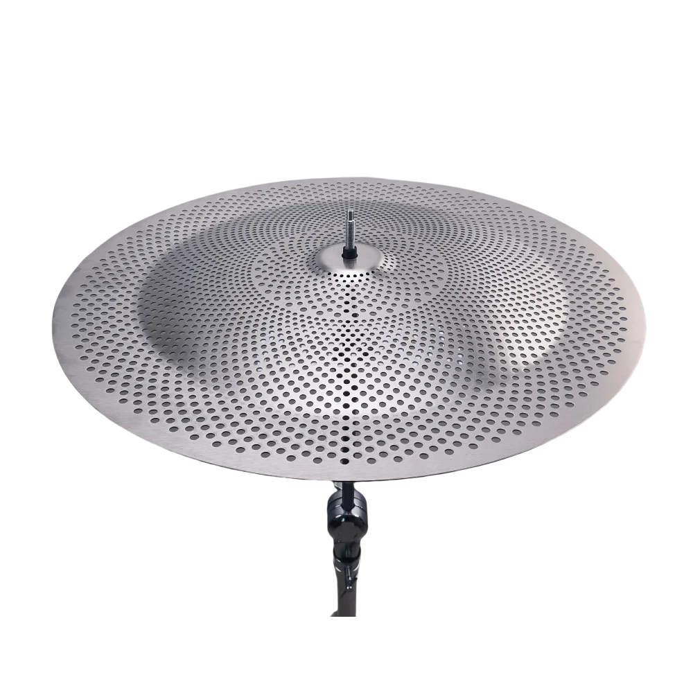 Accessoul Chinese Mute Cymbals 18 Inch - ATSProducts