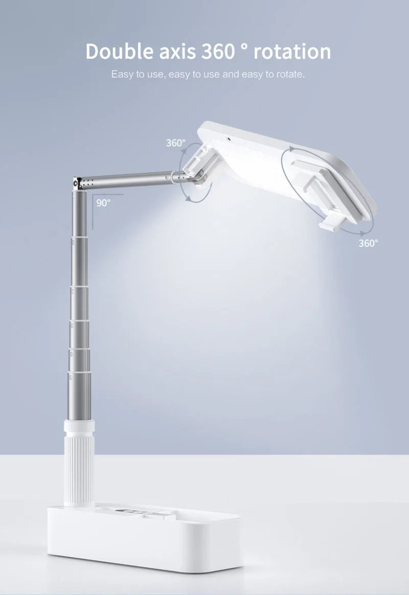 STTKGZD Phone Lamp Selfie Light Holder