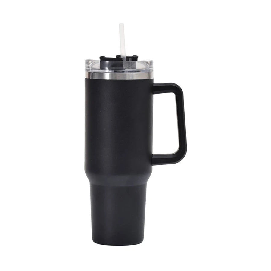 40oz Tumbler With Straw - ATSProducts