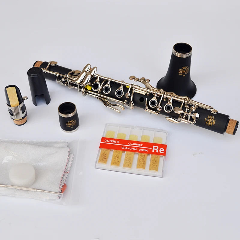 MORESKY Soprano Clarinet - ATSProducts