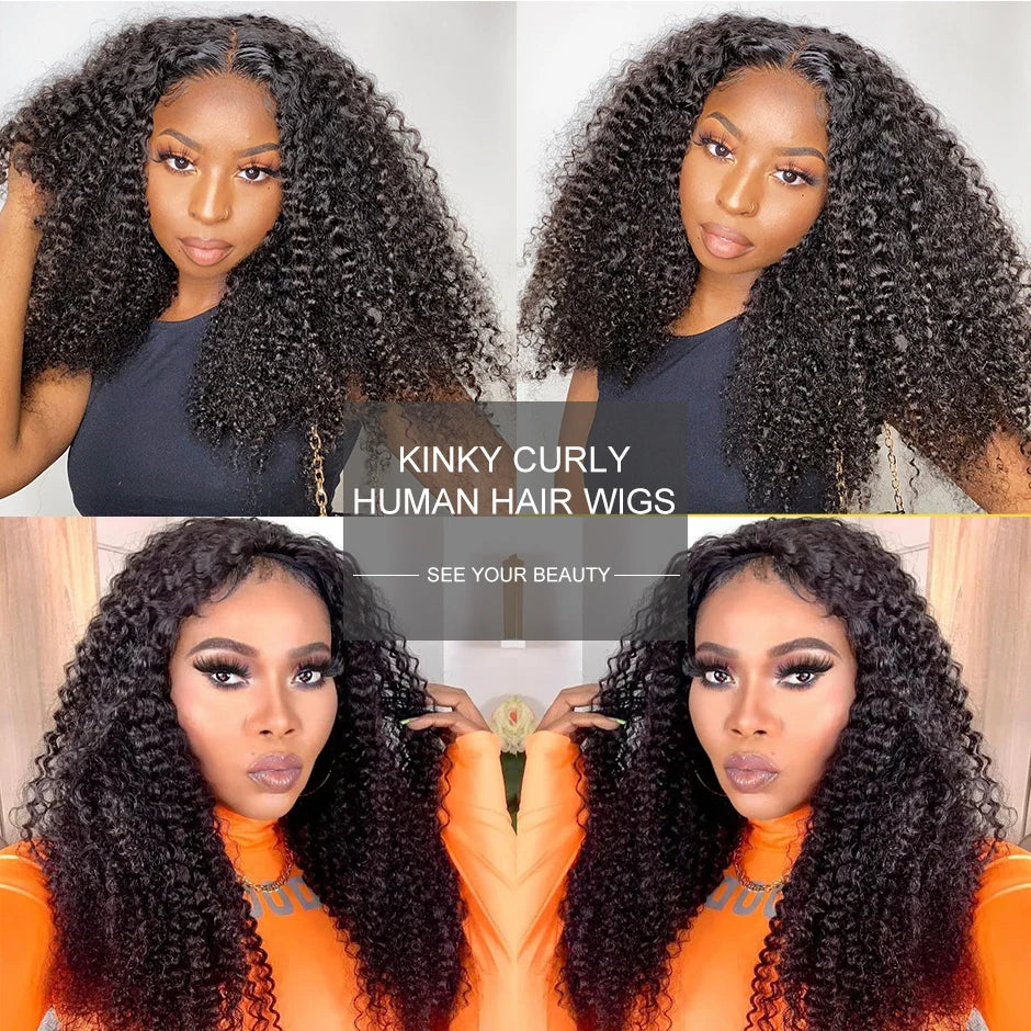 ISEE Hair Lace Glueless Human Hair Ready To Go Wig - ATSProducts