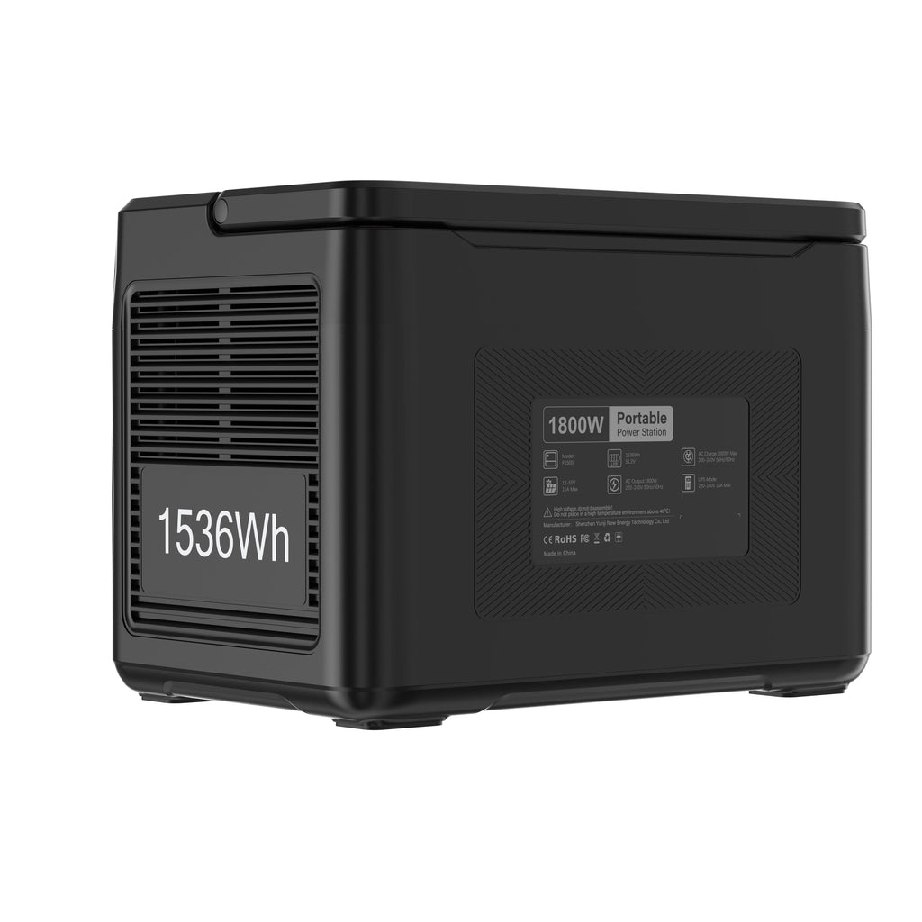 Oukitel 1800W Output Power Station - ATSProducts