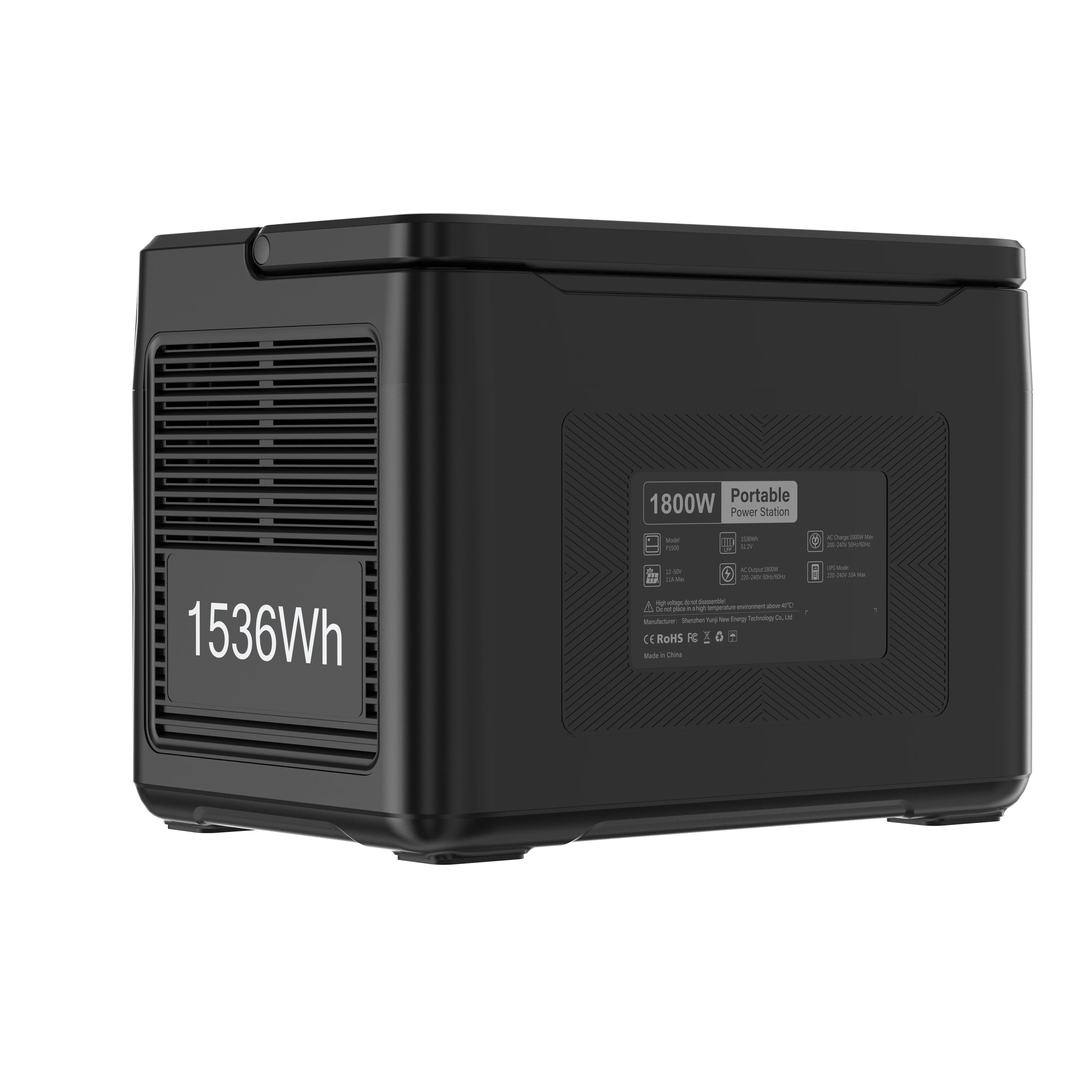 Oukitel 1800W Output Power Station - ATSProducts