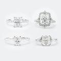 Starsgem Moissanite Ring - ATSProducts