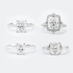 Starsgem Moissanite Ring - ATSProducts