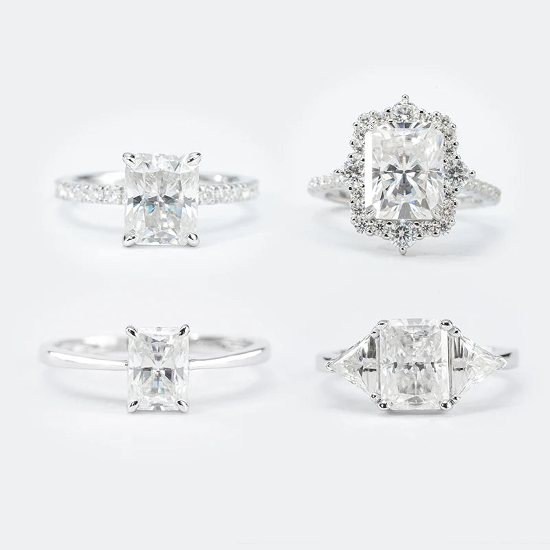 Starsgem Moissanite Ring - ATSProducts