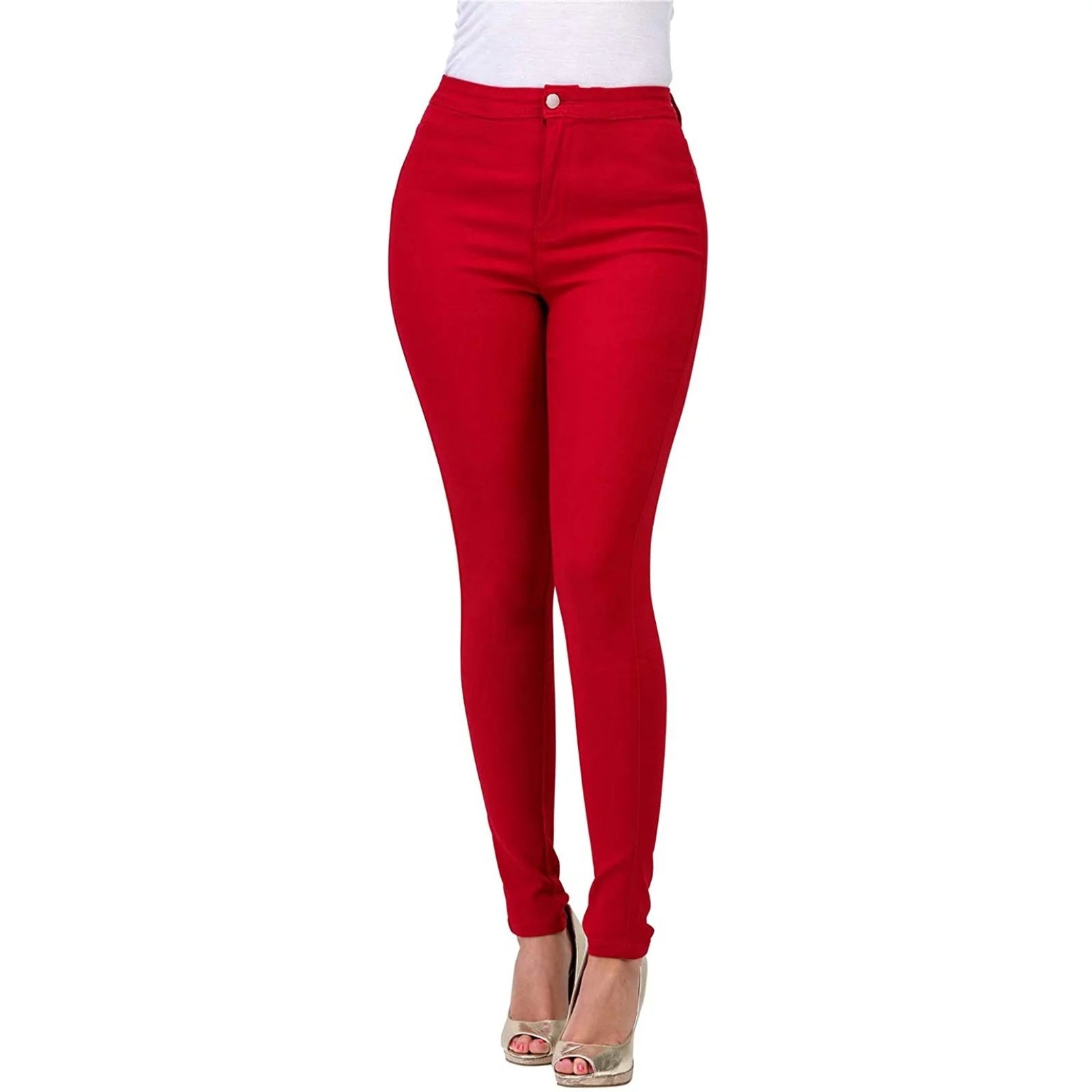 Skinny Stretch Jeans - ATSProducts