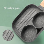 4 Hole Frying Pan Non-stick - ATSProducts