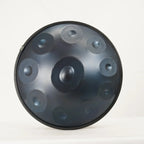 Luming High Quality 22 Inch 10 Note D Kurd Handpan - ATSProducts