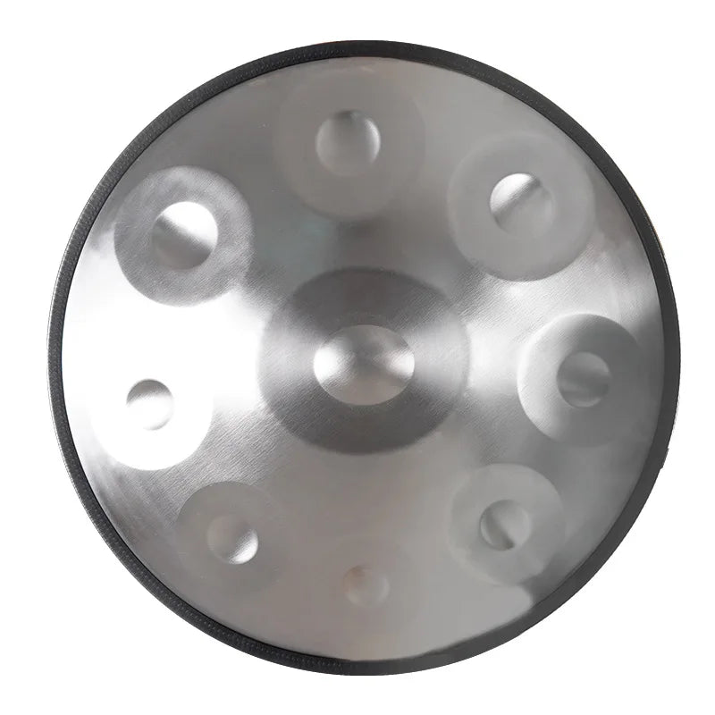 9/10/12 Tone Cross Border Steel Hand Made Hand Pan - ATSProducts