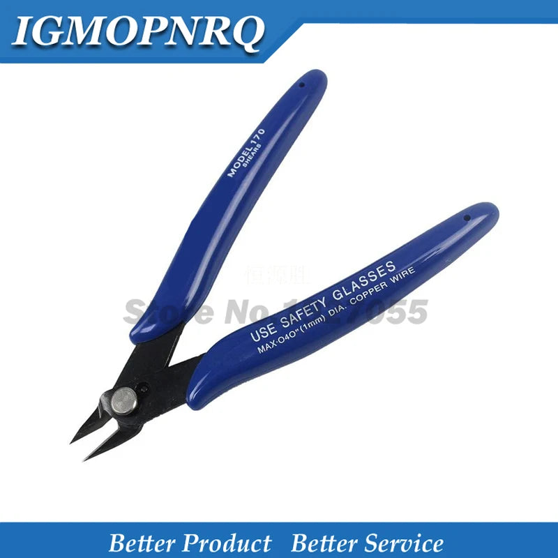 Side Cutting Nippers - ATSProducts