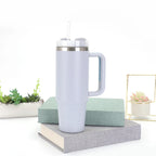 40oz Tumbler With Straw - ATSProducts