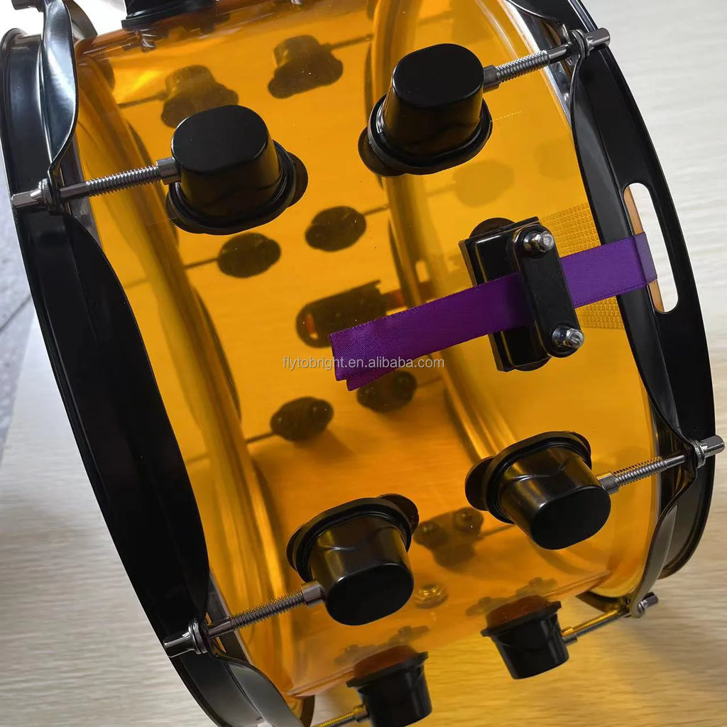 Professional 14 X 6.5 Acrylic Snare Drum - ATSProducts