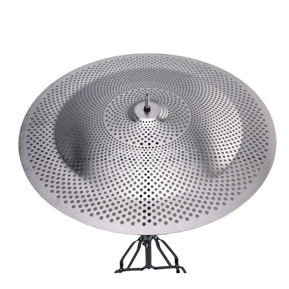 Accessoul Chinese Mute Cymbals 18 Inch - ATSProducts