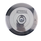 Accessoul Chinese Mute Cymbals 18 Inch - ATSProducts