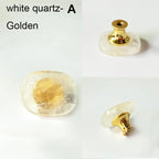 Natural Chakra Crystal Drawer Handles - ATSProducts