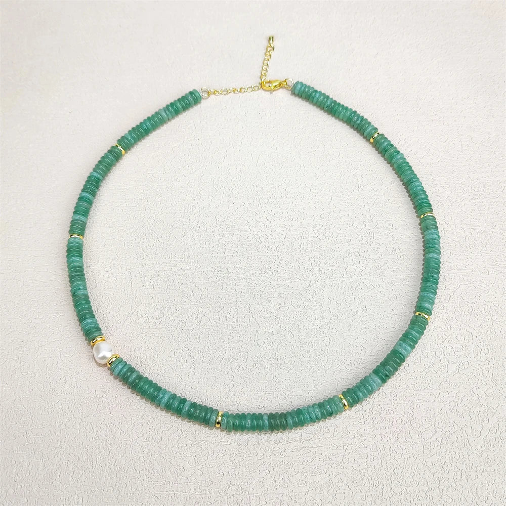 Ronelle Tourmaline Choker Necklace - ATSProducts