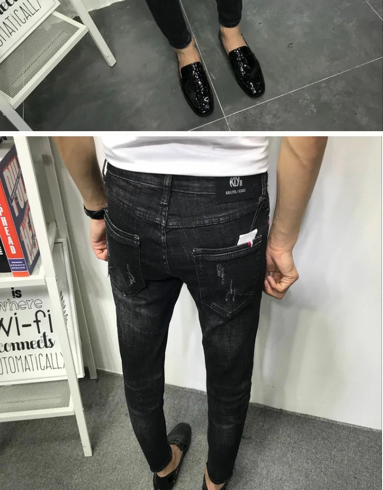 Men's Skinny Jeans - ATSProducts
