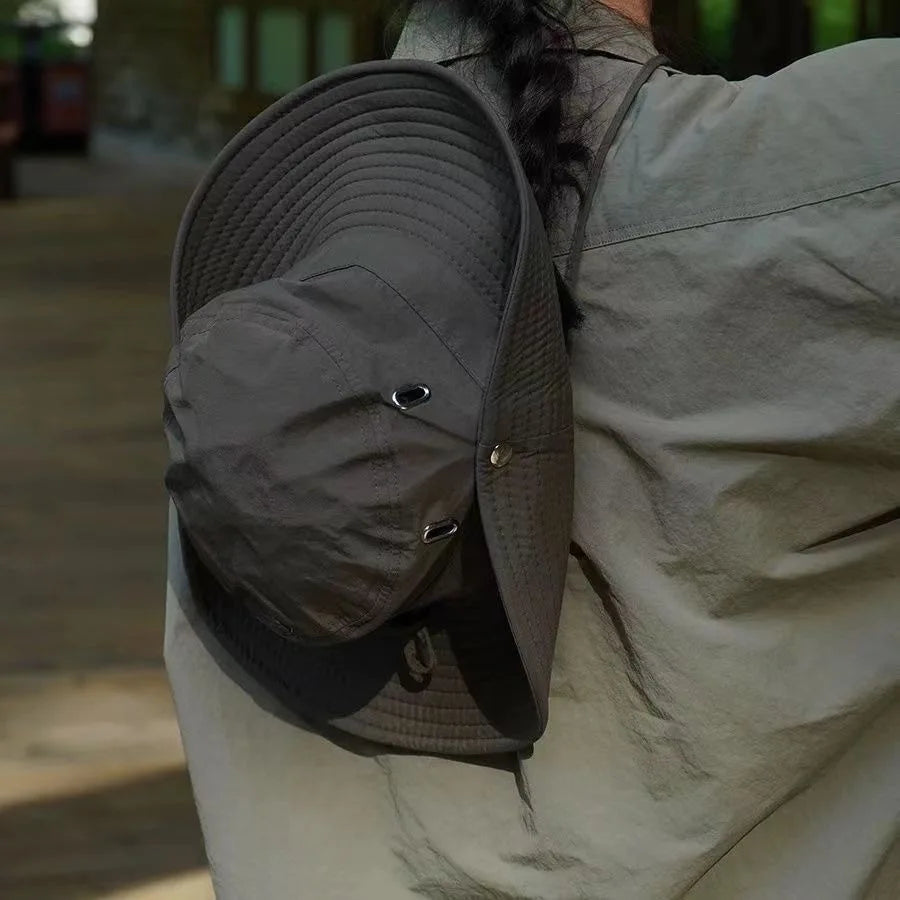 Personalized Hiking Cap - ATSProducts