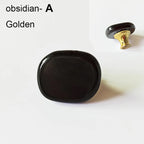 Natural Chakra Crystal Drawer Handles - ATSProducts