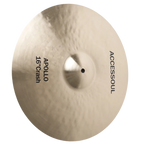 Accessoul Handmade High Grade 16" Crash Cymbals - ATSProducts