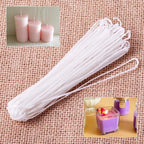 5/10 Metres Of Braided Cotton Core Waxed Candle Wicks - ATSProducts