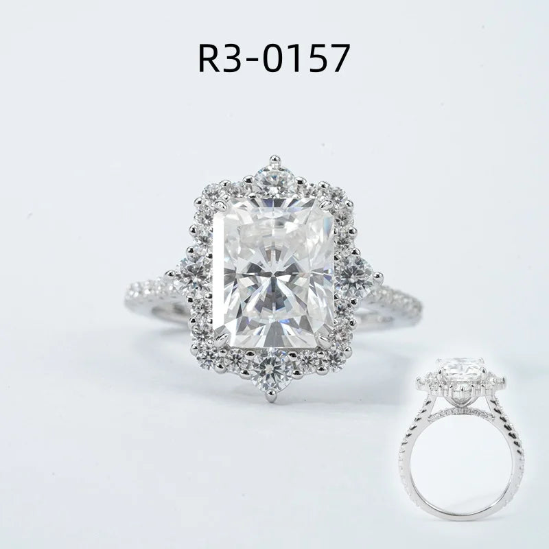Starsgem Moissanite Ring - ATSProducts