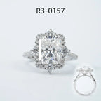 Starsgem Moissanite Ring - ATSProducts