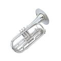 VERMONT&OEM High Quality Tenor Silver Marching Trombone - ATSProducts