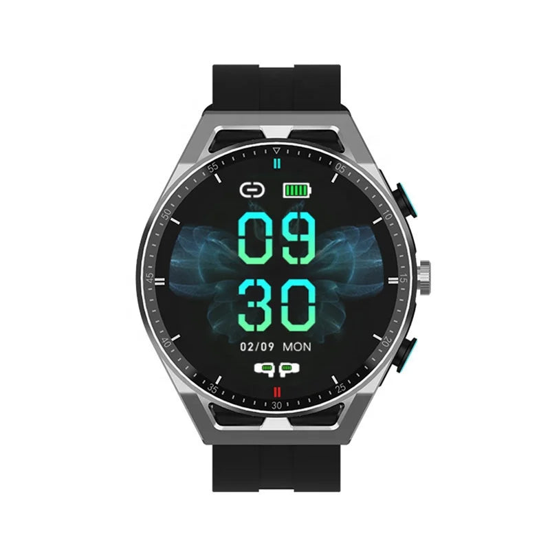 Waterproof Smartwatch with TWS Earbuds - ATSProducts
