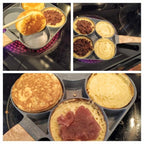 4 Hole Frying Pan Non-stick - ATSProducts