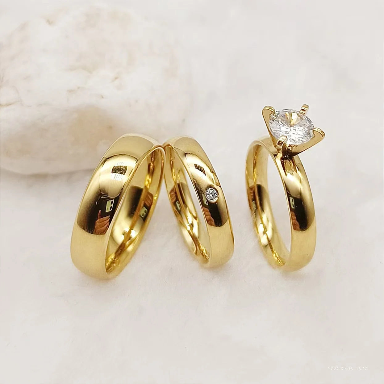 3pc Bridal Set - ATSProducts