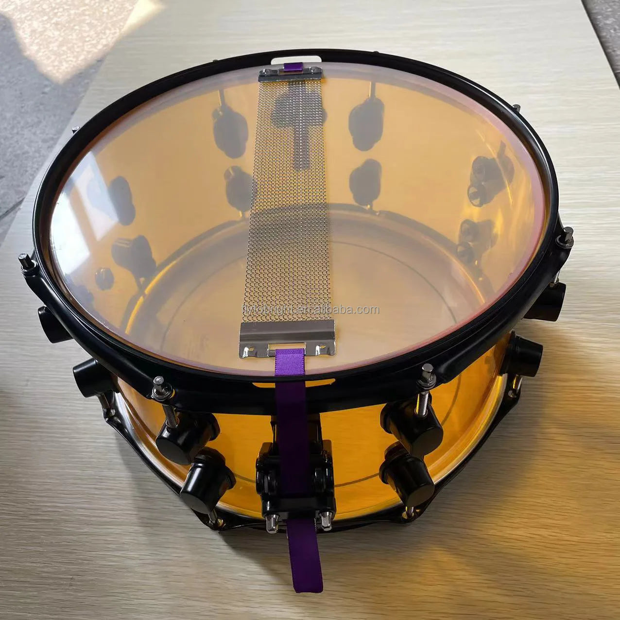 Professional 14 X 6.5 Acrylic Snare Drum - ATSProducts