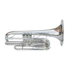 VERMONT&OEM High Quality Tenor Silver Marching Trombone - ATSProducts