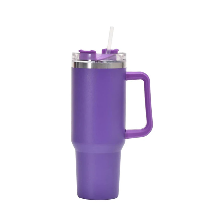 40oz Tumbler With Straw - ATSProducts