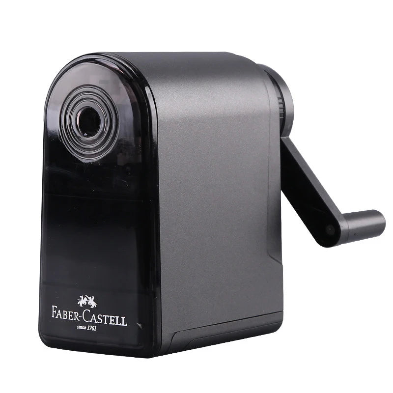 Faber-Castell Manual Pencil Sharpener - ATSProducts
