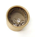 Numbered Stitch Markers (Set of 10) 0-9 - ATSProducts