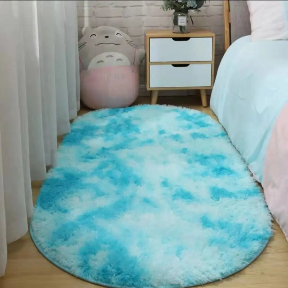 Shaggy Plush Area Rugs - ATSProducts