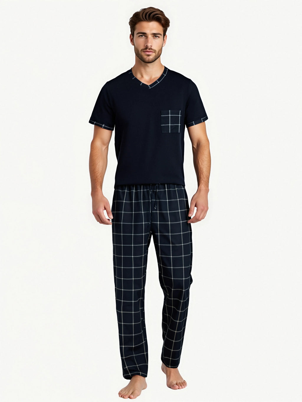Mens Pajama Sets - ATSProducts