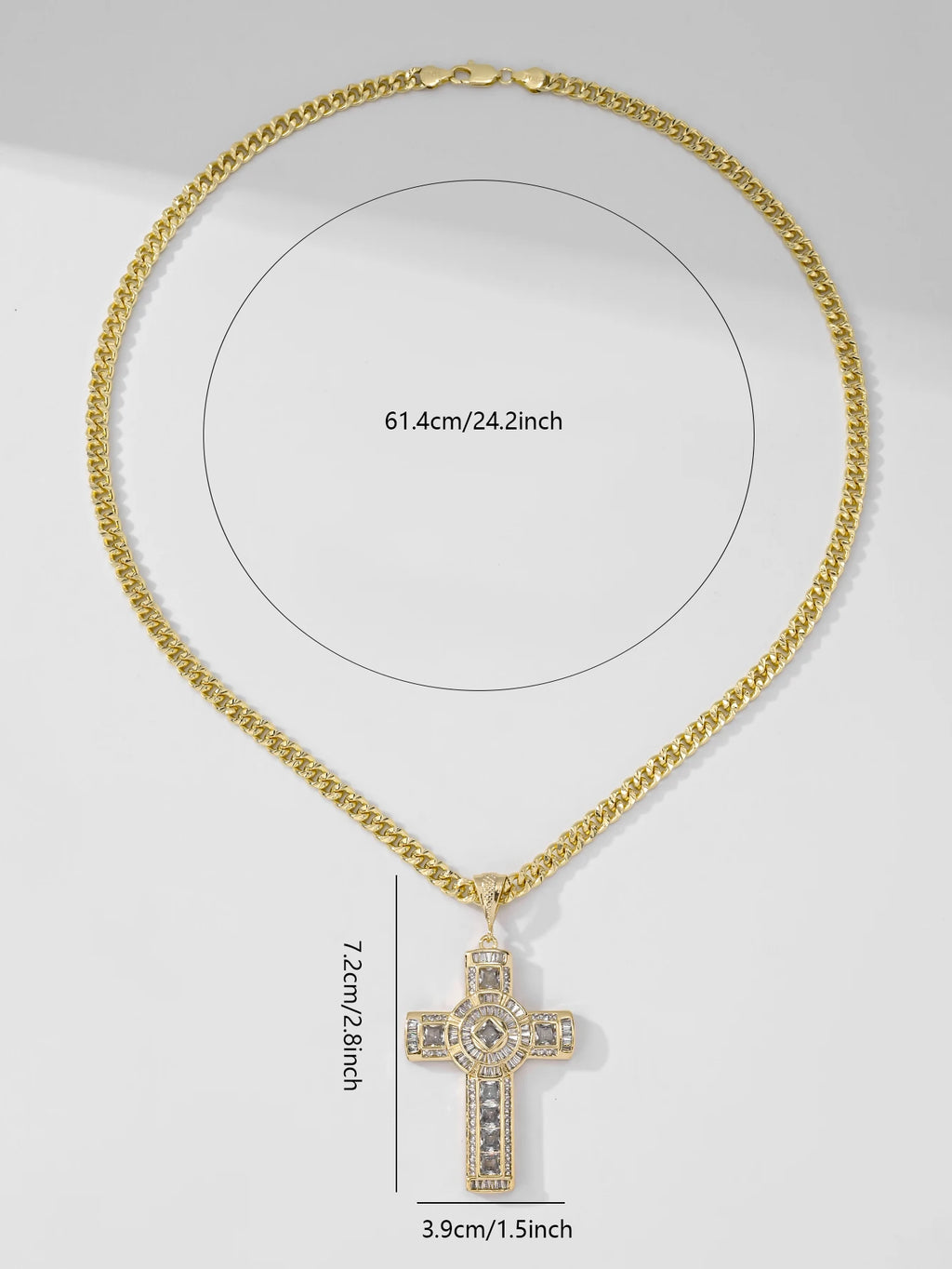 Cross Necklace - ATSProducts