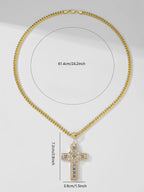 Cross Necklace - ATSProducts