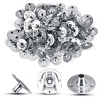 30-100pcs /Set Waxed Cotton Candle Wicks - ATSProducts