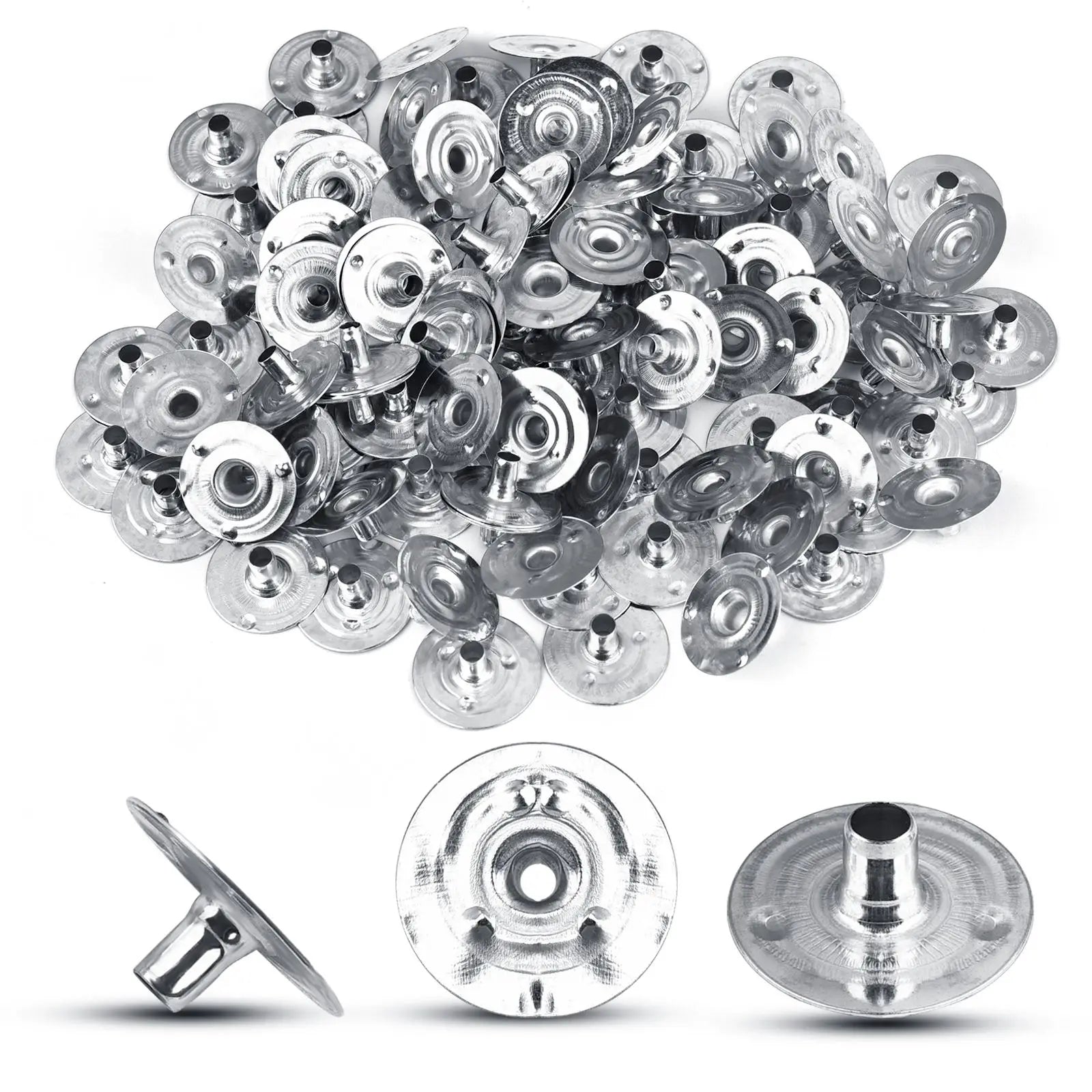 30-100pcs /Set Waxed Cotton Candle Wicks - ATSProducts