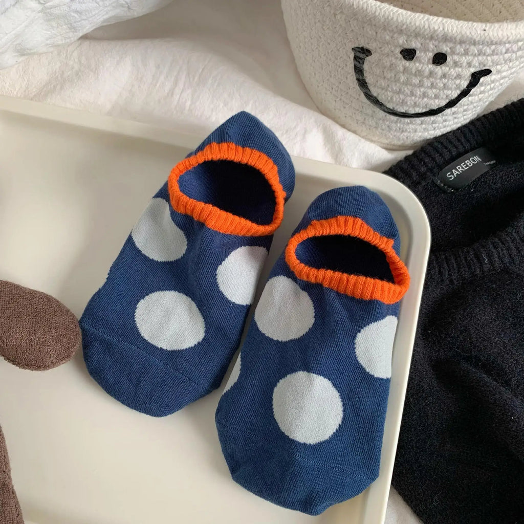 Big Polka Dot Socks - ATSProducts